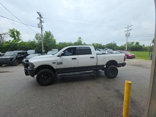 2013 RAM 2500 Tradesman