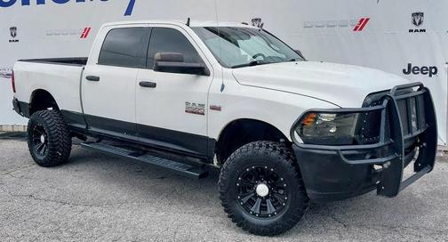 2013 RAM 2500 Tradesman
