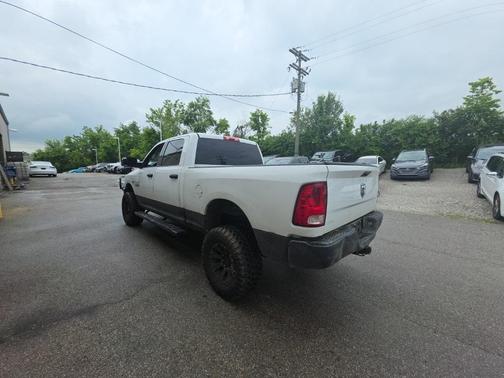2013 RAM 2500 Tradesman