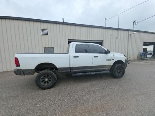 2013 RAM 2500 Tradesman