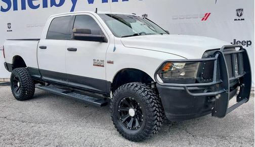 2013 RAM 2500 Tradesman