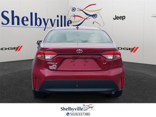 2023 Toyota Corolla LE