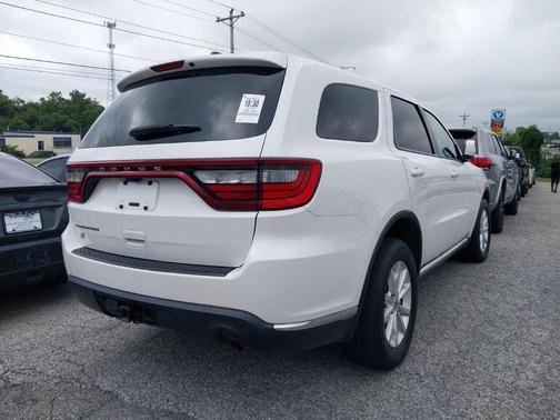 2019 Dodge Durango SXT
