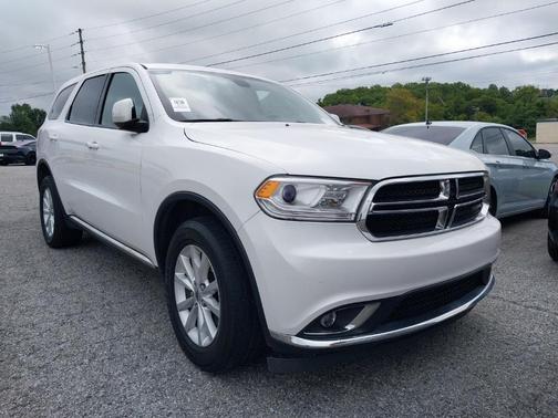 2019 Dodge Durango SXT