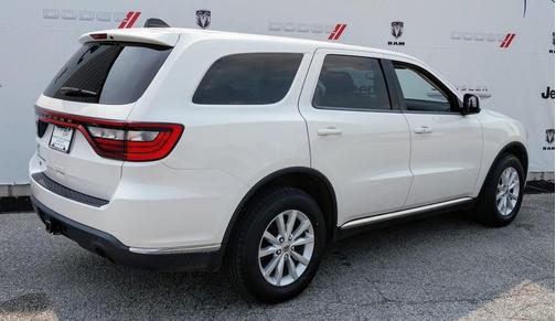 2019 Dodge Durango SXT