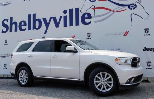2019 Dodge Durango SXT