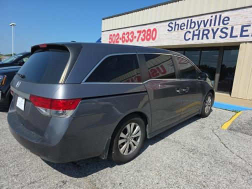 2014 Honda Odyssey EX-L