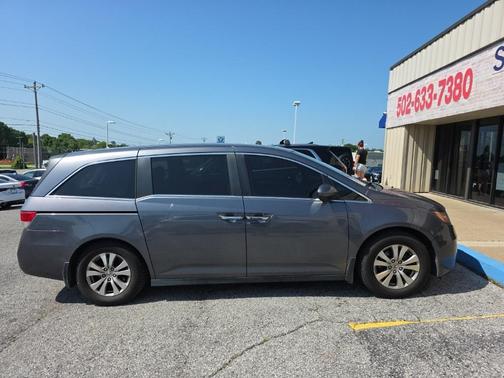 2014 Honda Odyssey EX-L
