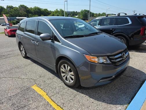2014 Honda Odyssey EX-L