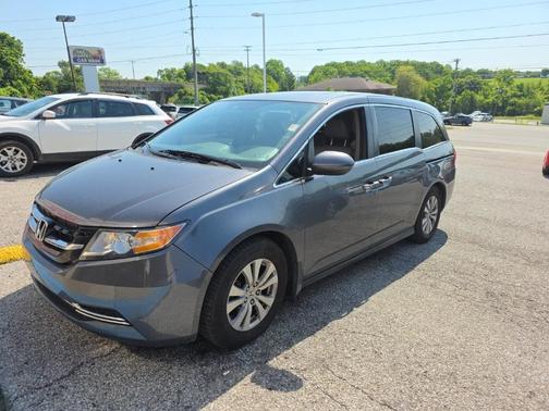 2014 Honda Odyssey EX-L
