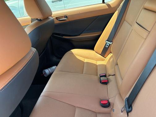 Silver 2021 Lexus IS 300 Base