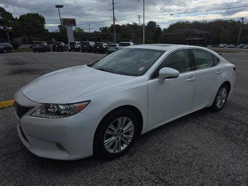 2015 Lexus ES 350 350