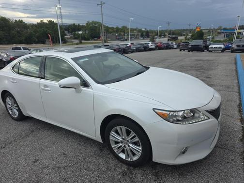 2015 Lexus ES 350 350