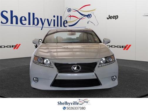 2015 Lexus ES 350 350