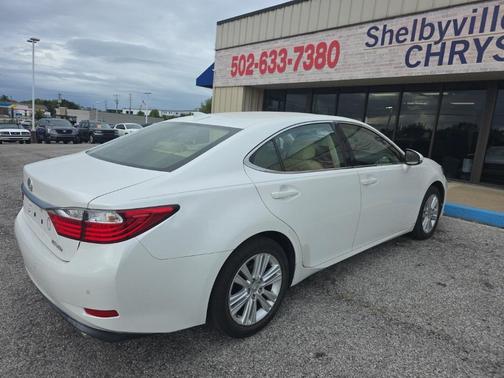 2015 Lexus ES 350 350