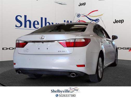 2015 Lexus ES 350 350