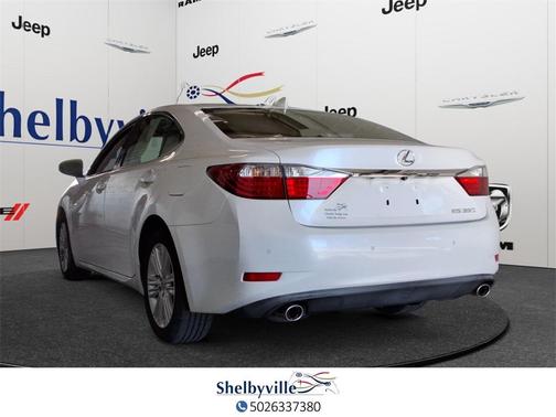 2015 Lexus ES 350 350