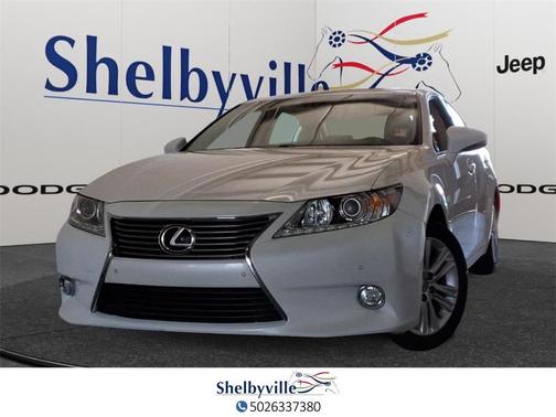2015 Lexus ES 350 350
