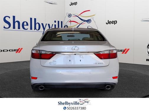 2015 Lexus ES 350 350