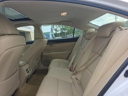 2015 Lexus ES 350 350
