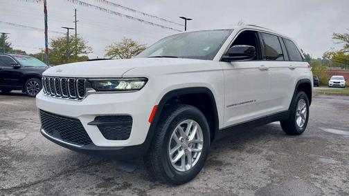 2025 Jeep Grand Cherokee Laredo X