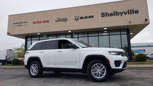 2025 Jeep Grand Cherokee Laredo X