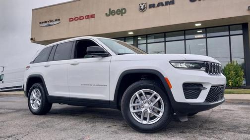 2025 Jeep Grand Cherokee Laredo X
