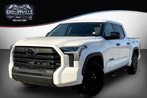 Ice 2023 Toyota Tundra SR5