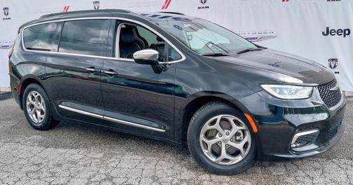 2023 Chrysler Pacifica Limited