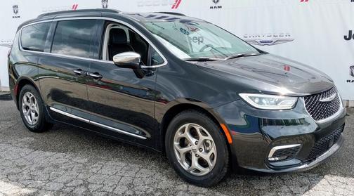 2023 Chrysler Pacifica Limited