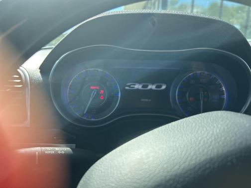2016 Chrysler 300C Base