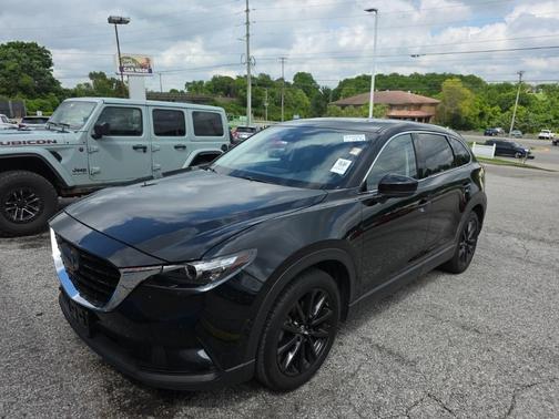 2023 Mazda CX-9 Touring Plus