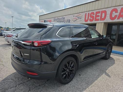 2023 Mazda CX-9 Touring Plus