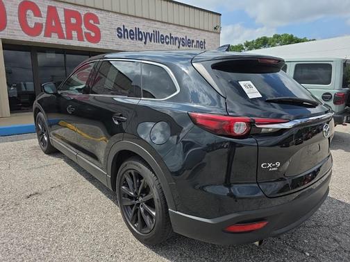 2023 Mazda CX-9 Touring Plus