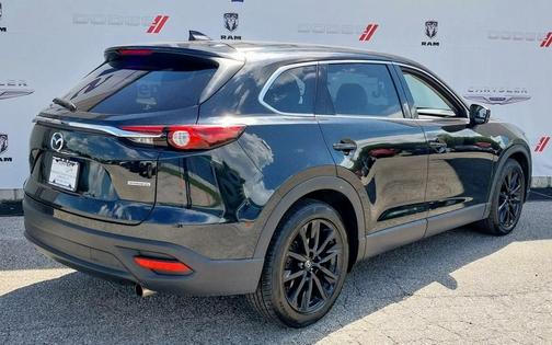 2023 Mazda CX-9 Touring Plus