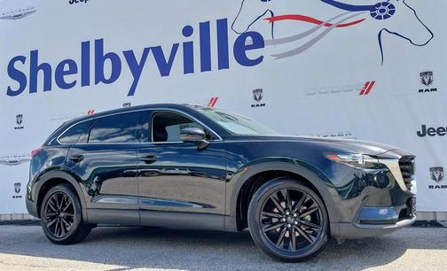 2023 Mazda CX-9 Touring Plus