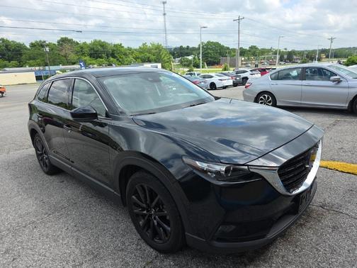 2023 Mazda CX-9 Touring Plus