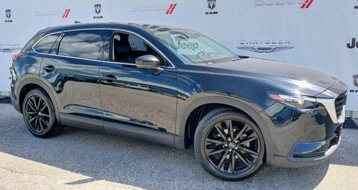 2023 Mazda CX-9 Touring Plus
