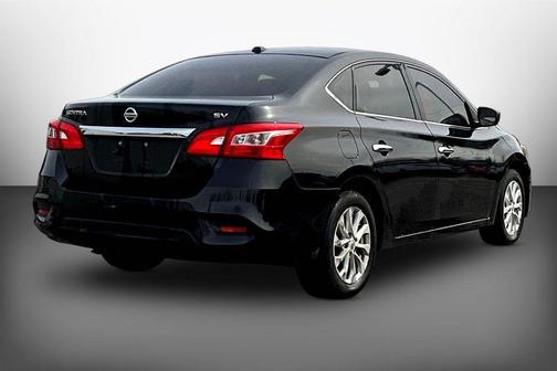 2017 Nissan Sentra SV