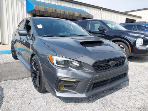 2020 Subaru WRX Base