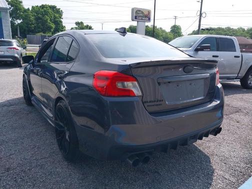 2020 Subaru WRX Base