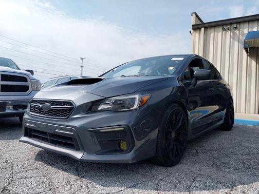 2020 Subaru WRX Base