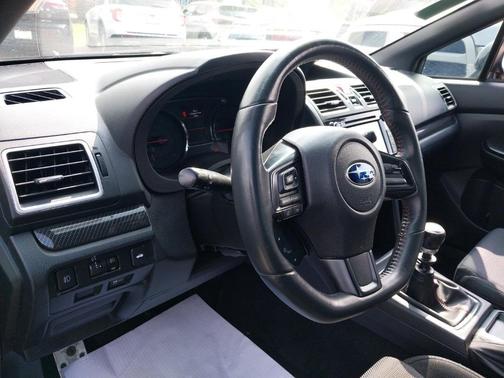 2020 Subaru WRX Base