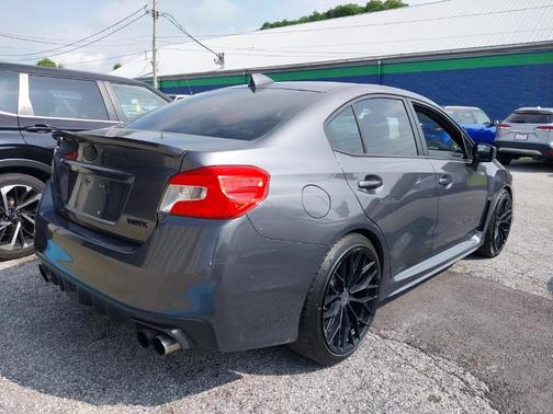 2020 Subaru WRX Base