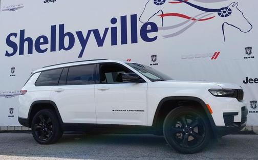 2023 Jeep Grand Cherokee L Laredo