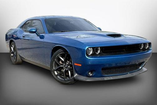 2022 Dodge Challenger R/T