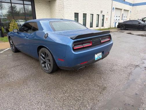2022 Dodge Challenger R/T