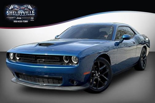 2022 Dodge Challenger R/T