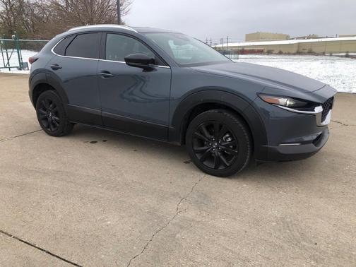2024 Mazda CX-30 2.5 S Carbon Edition