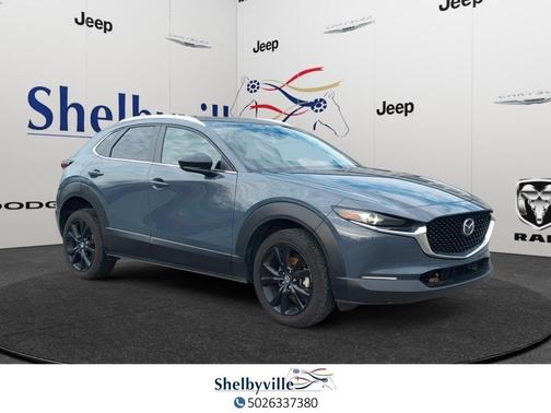 2024 Mazda CX-30 2.5 S Carbon Edition